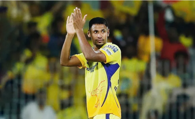 মোস্তাফিজ এভাবে নায়...