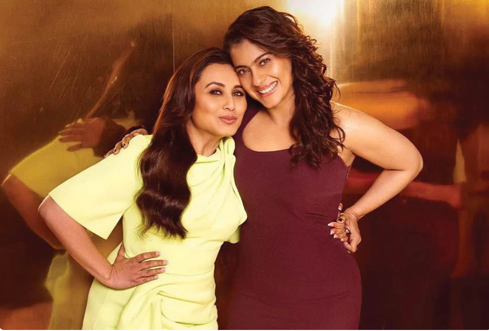 যে কারণে কাজলের সঙ্গে কথা বলতেন না রানি