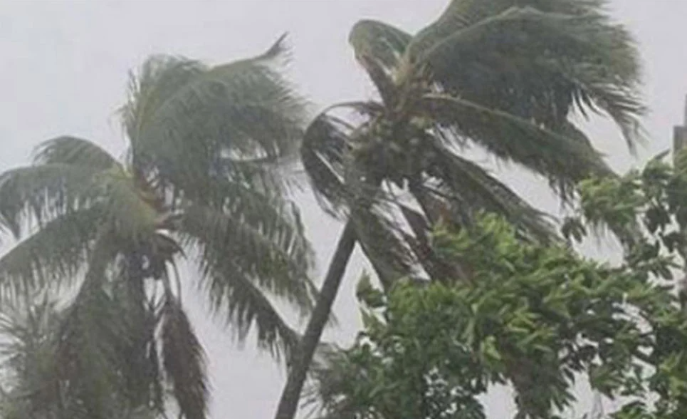 ৪৩ বছরের মধ্যে সবচেয়ে কম কালবৈশাখী এপ্রিলে