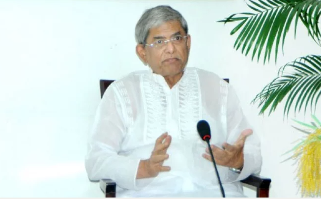 গোটা দেশটাকে বন্দিশা...