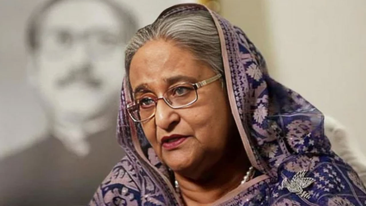 শেখ হাসিনাসহ ১০ জনের বিরুদ্ধে গণহত্যার অভিযোগের তদন্ত শুরু