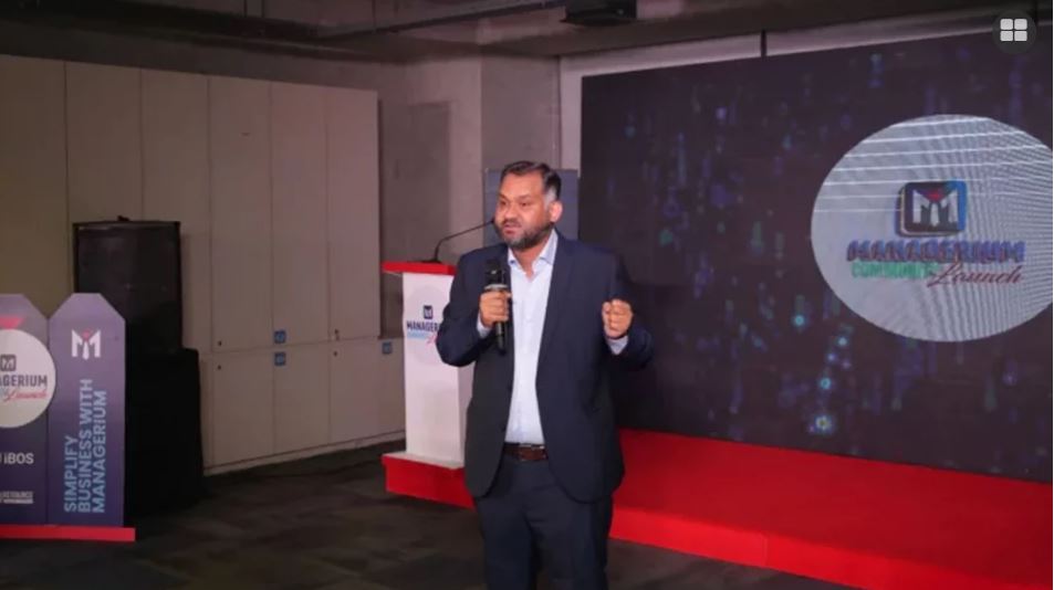 ইআরপি ‘ম্যানেজেরিয়াম’ সফটওয়্যার নিয়ে এলো আইবস