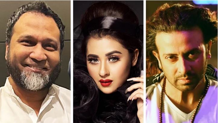 তাপস-বুবলীর ‘প্রেম’:...