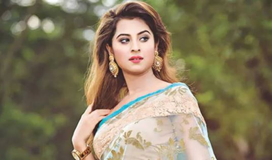 দোয়া চাইলেন বুবলীর ন...