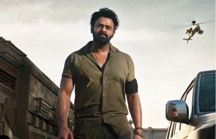 ৬০০ কোটির ঘরে প্রভাসের ‘সালার’