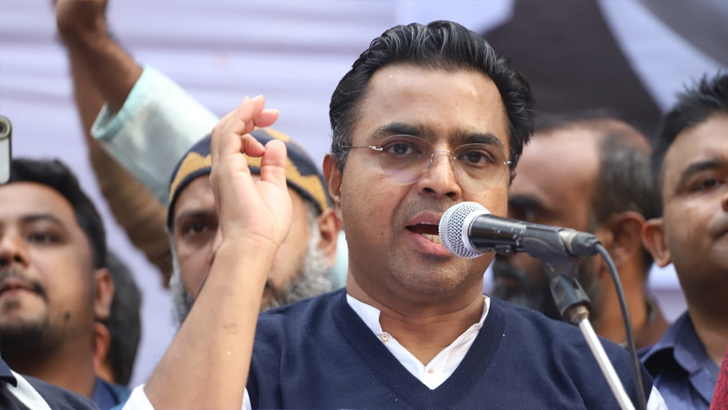 পুরান ঢাকার জনগণ নেত্রীর ভরসার প্রতিদান দেবেন, আশাবাদী সাঈদ খোকন