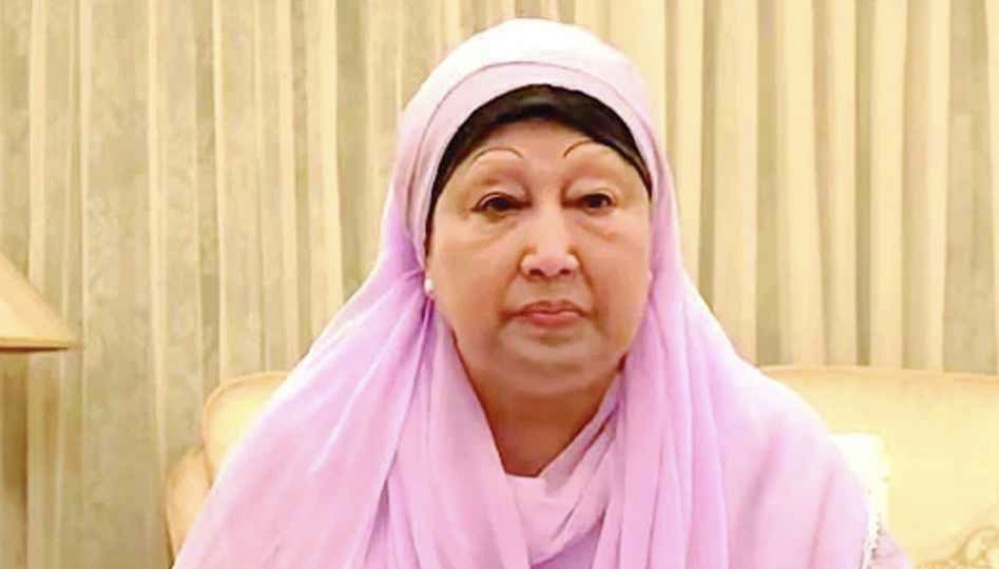 খালেদা জিয়ার সর্বশেষ...