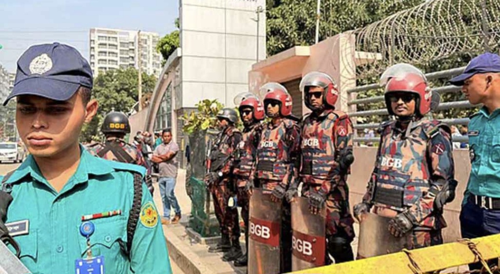 সার্বিক নিরাপত্তার জ...