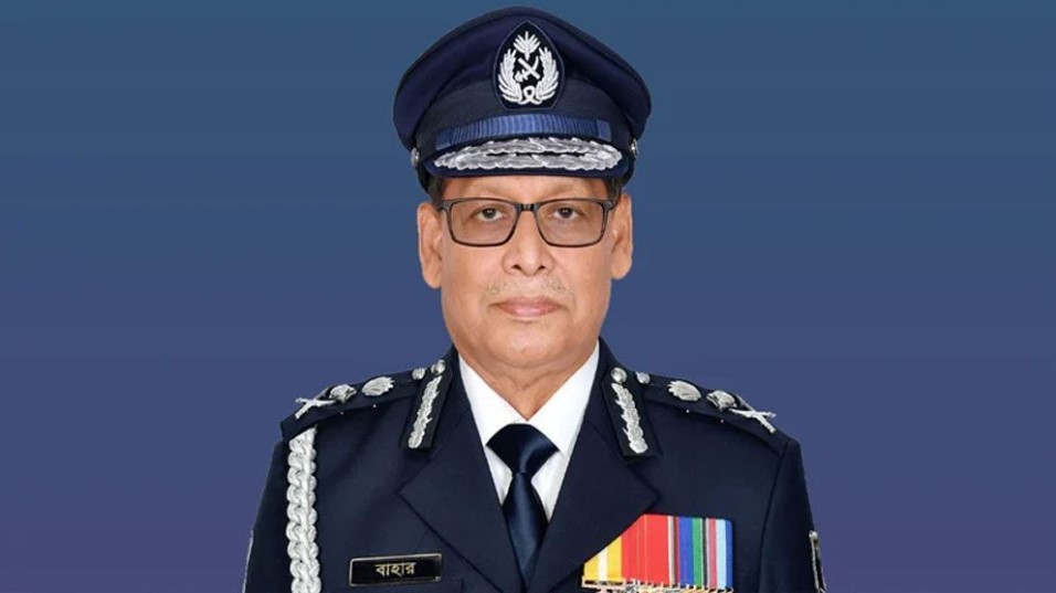 আইজিপি বাহারুলের বরখ...
