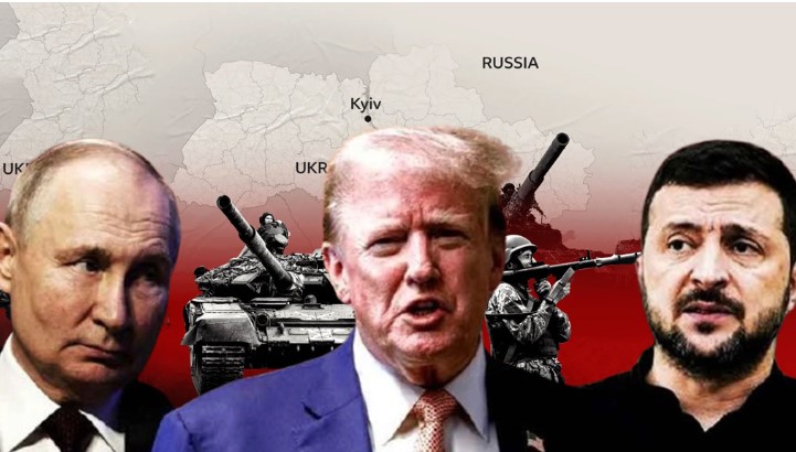 দুটি সমস্যা সমাধান হলেই ইউক্রেন যুদ্ধ শেষের চুক্তি