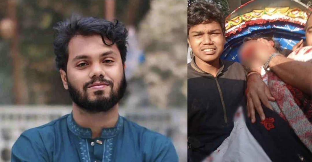 গুলিবিদ্ধ হয়েছেন ওস...