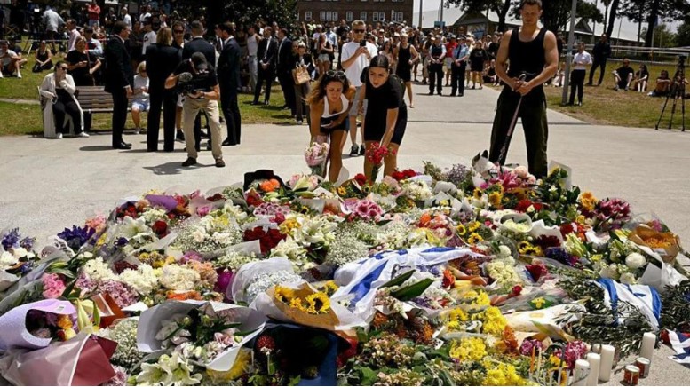 সিডনিতে ইহুদি উৎসবে...