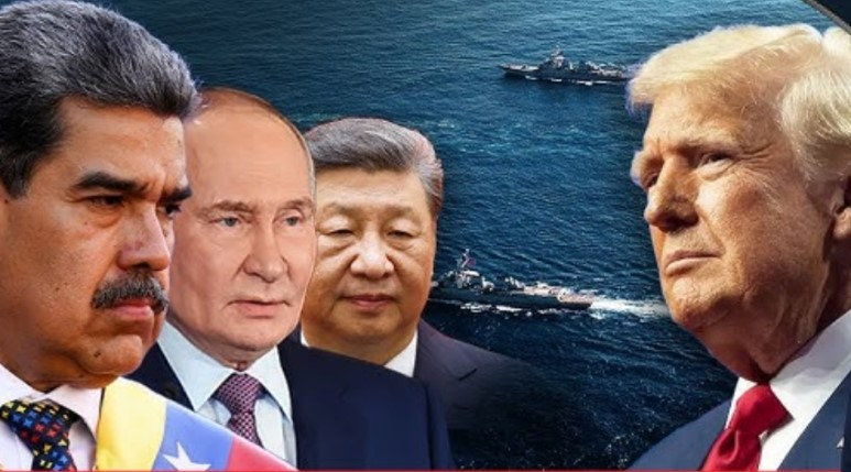 মাদুরোকে ‘ক্ষমতা ছাড়...