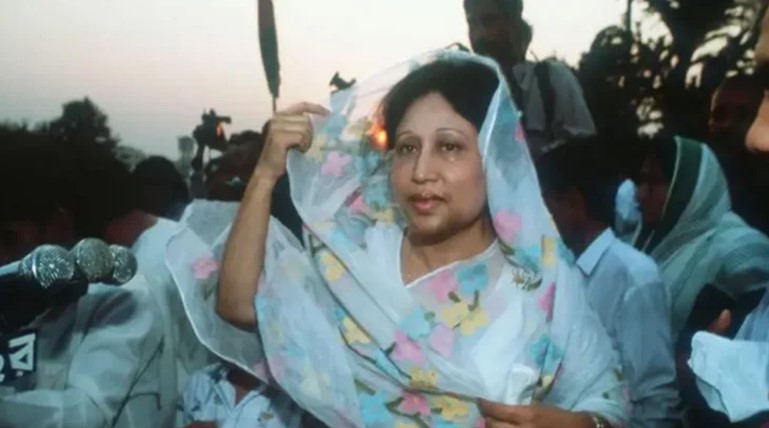 নারীর ক্ষমতায়নের পথপ...