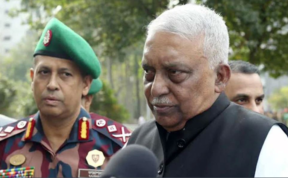 পিলখানার চূড়ান্ত বিচ...