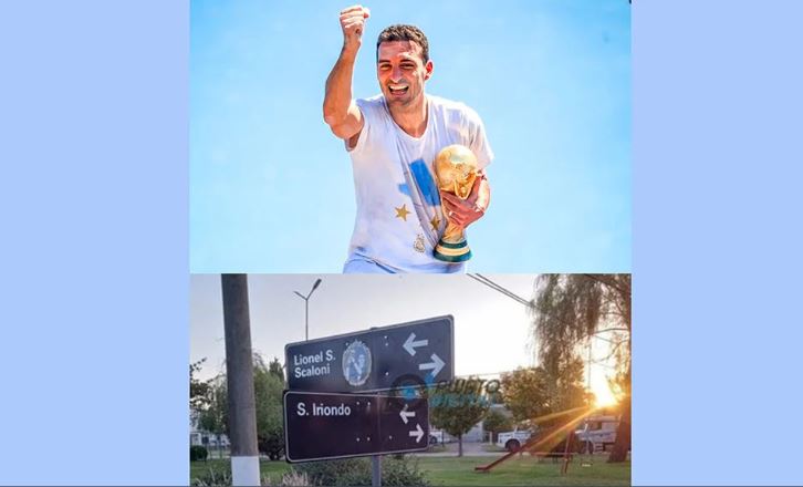 আর্জেন্টিনায় স্কালোন...