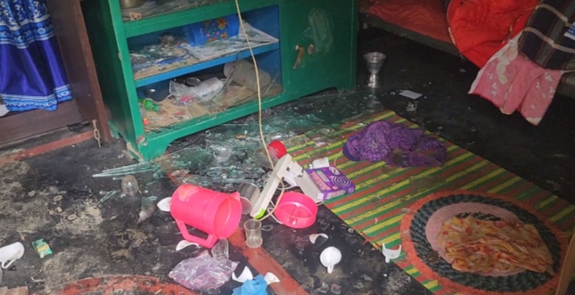 মুন্সীগঞ্জে নৌকা সমর...