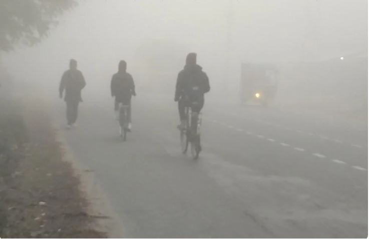 চুয়াডাঙ্গায় তাপমাত্রা নামল ৬.৬ ডিগ্রিতে, শিক্ষা প্রতিষ্ঠান বন্ধ