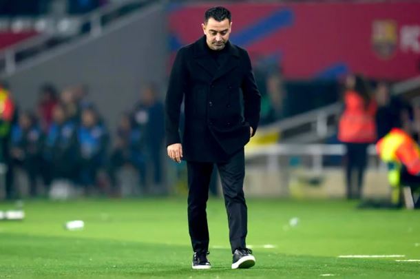 মৌসুম শেষেই বার্সেলোনা ছাড়ছেন জাভি