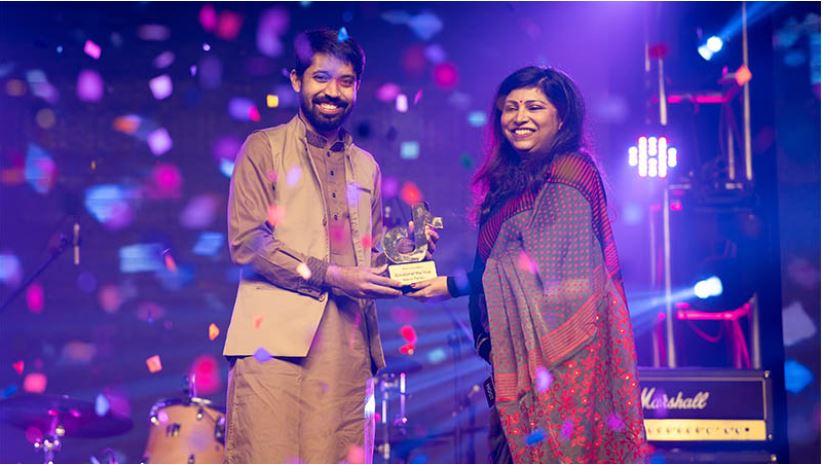 ক্রিয়েটর অব দ্য ইয়...