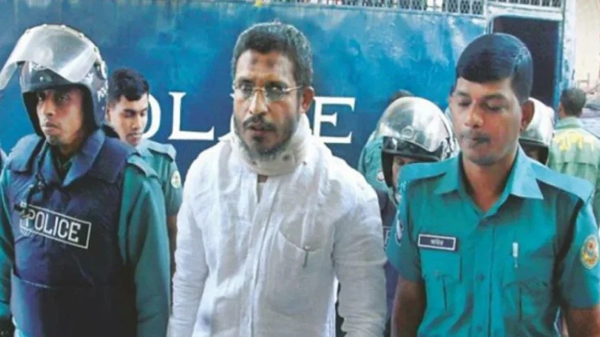 দুপুরে কারামুক্ত হচ্ছেন সাবেক স্বরাষ্ট্র প্রতিমন্ত্রী লুৎফুজ্জামান বাবর