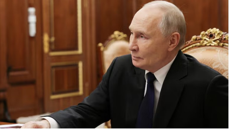 ইউক্রেন যুদ্ধে শেষ প...