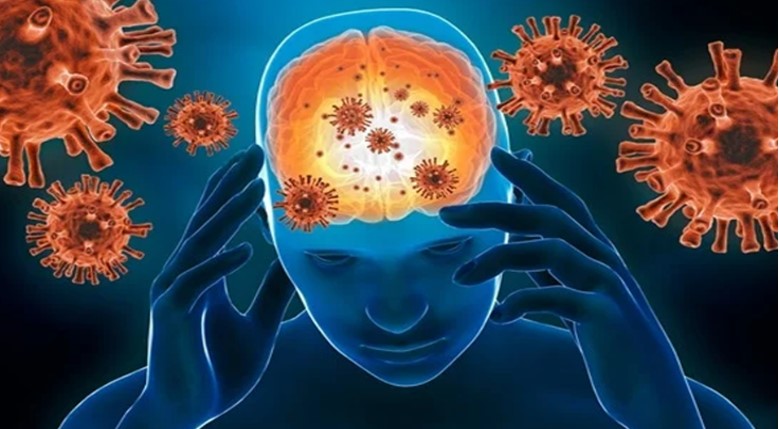 ব্রেন ইনফেকশন হলে মা...