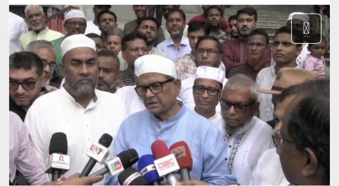 আমরা আশাবাদী এই নির্...