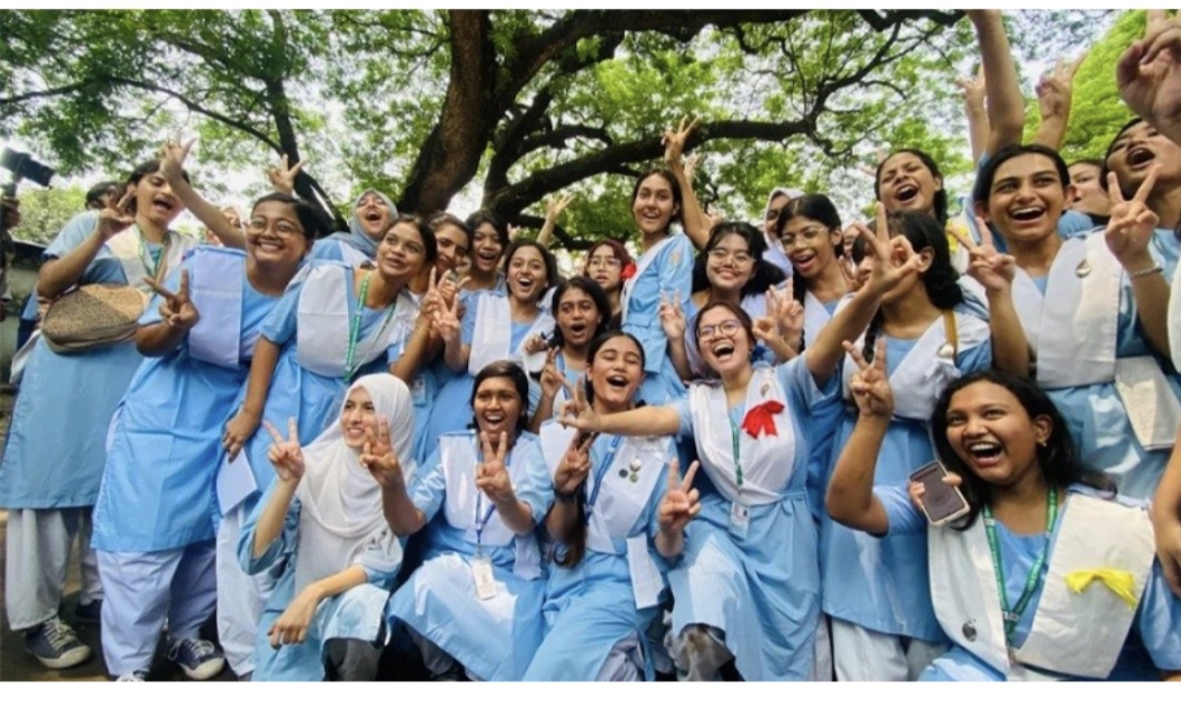 এসএসসির ফল প্রকাশ নি...