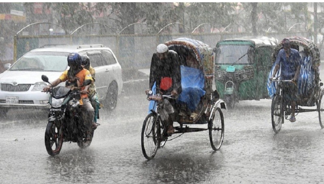 আগামী ২৪ ঘন্টার আবহা...