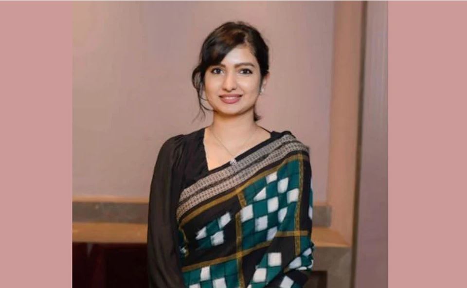 ভারতে ইতিহাস গড়লেন মুসলিম তরুণী সোফিয়া