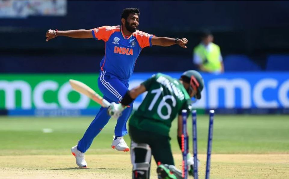 ভারত-পাকিস্তান ম্যাচ...