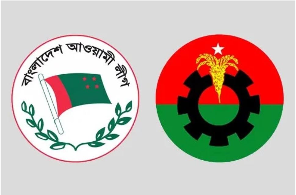 রাজধানীতে আজ আওয়ামী লীগ-বিএনপির সমাবেশ