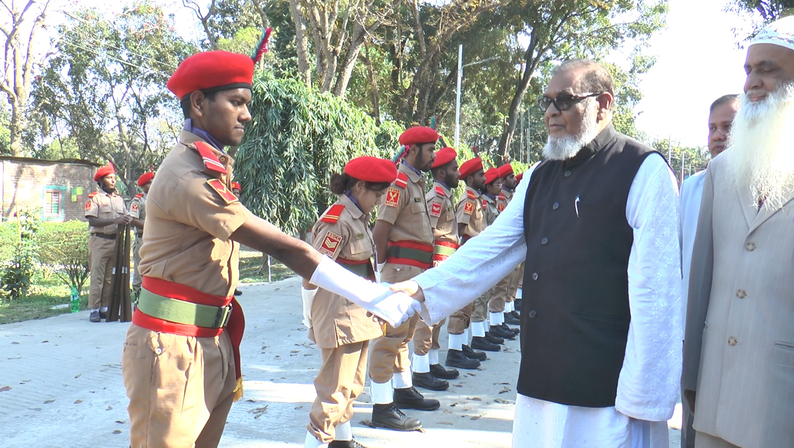 জিয়াউর রহমান রাজাকার...