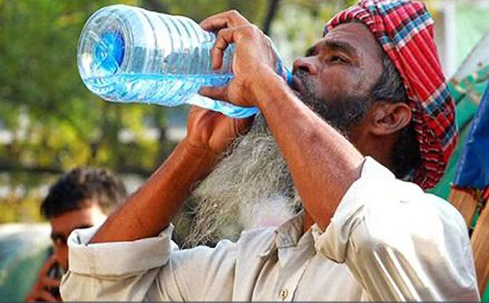 ৩৭ দিন পর কাটল তাপপ্...