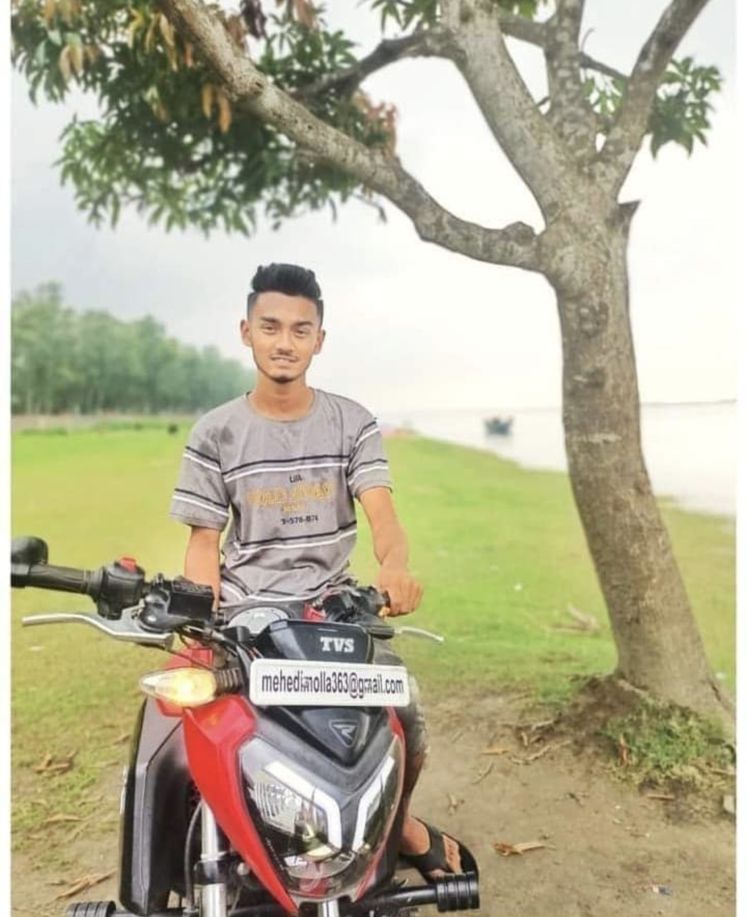 টাঙ্গাইলের ভূয়াপুরে মোটর সাইকেল ও ট্রাকের সংঘর্ষে নিহত ১জন