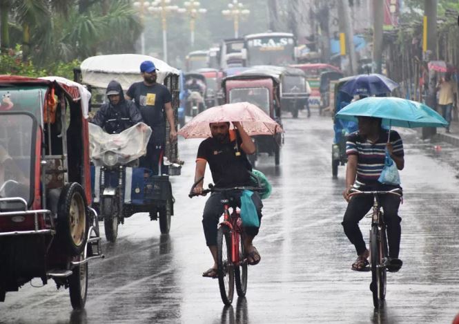 সারা দেশে কমবে তাপমা...