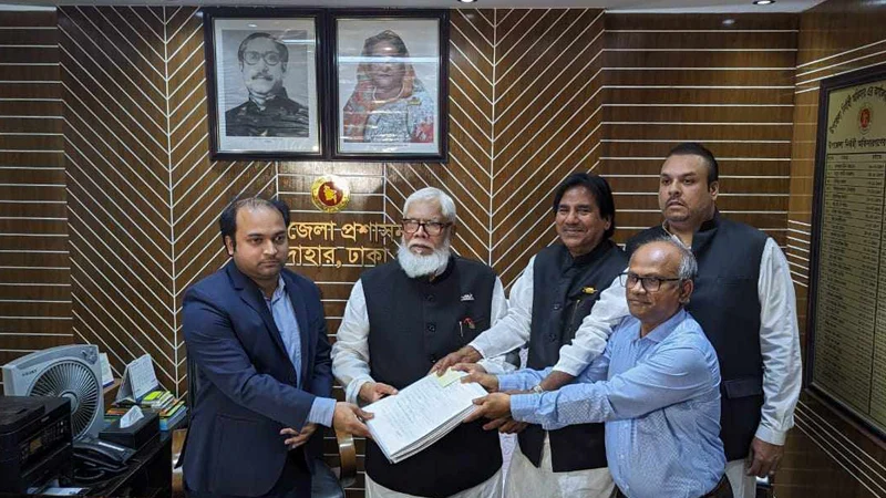 বিএনপি না এলেও নির্ব...