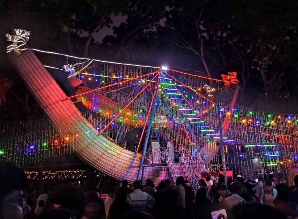 মাওলানা ভাসানীর মৃত্যুবার্ষিকীতে টাঙ্গাইলে ৭ দিনব্যাপী মেলা