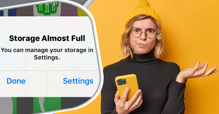 স্মার্টফোনের মেমোরি খালি রাখার ৫ কৌশল