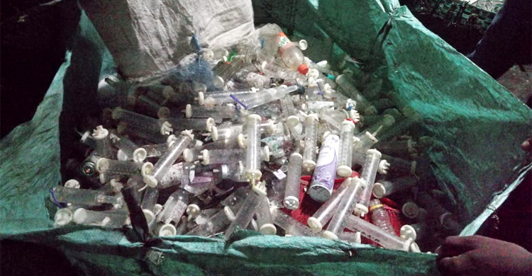 হাসপাতালের বিষাক্ত ব...