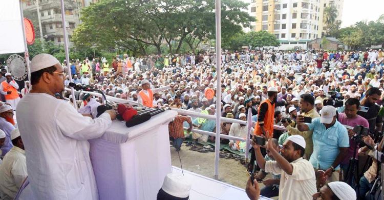 ক্ষমতাসীনরা ভেবেছিলেন ছবি তুলে সব সুরাহা করা যাবে