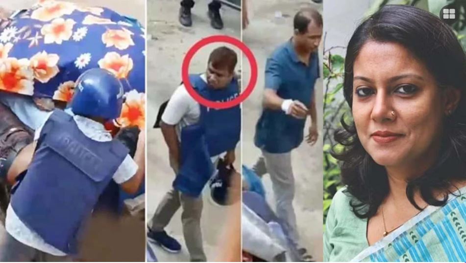 ভ্যানের লাশের স্তূপ:...