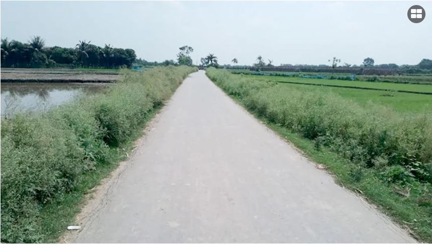 চৌগাছায় সড়ক নির্মাণে...