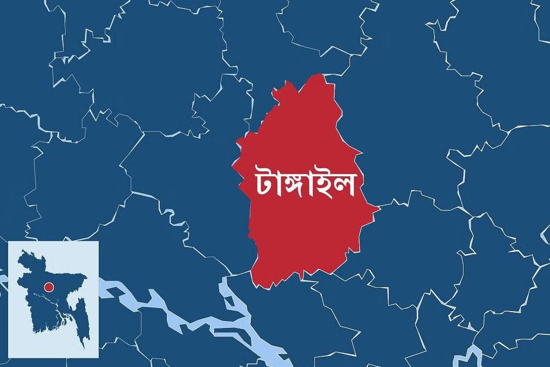টাঙ্গাইলে বিএনপি নেত...